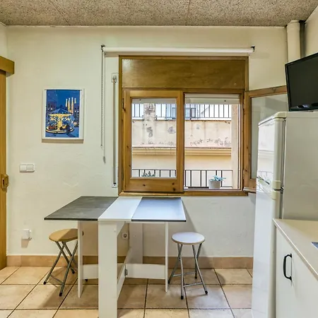 Sol Y Duna Apartment *